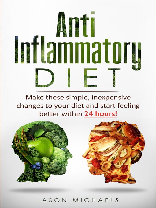 Title details for Anti Inflammatory Diet by Jason Michaels - Available